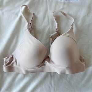 Maidenform Light Pink/Beige Bra